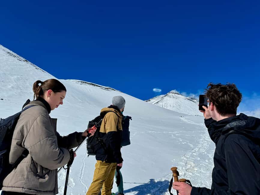 Mount Etna: Tour to the Summit Craters by Cable Car - Price and value: what that $62.63 really means
