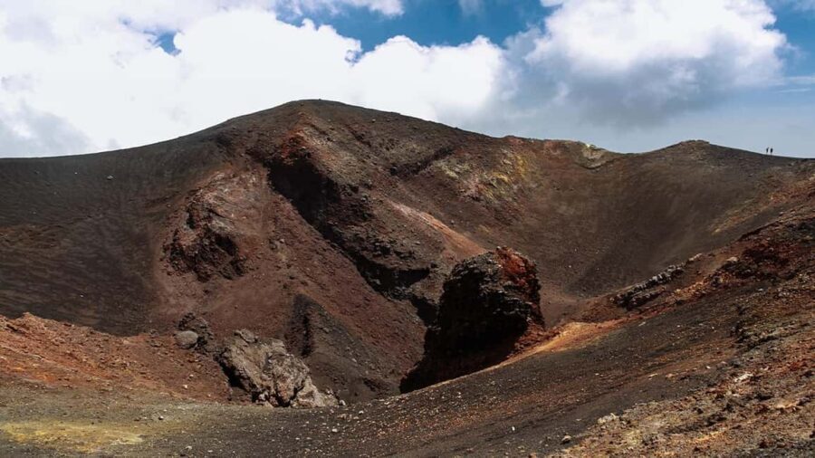 Mount Etna: trek with vintage car, tasting sicilian produtcs - Key highlights you’ll feel immediately
