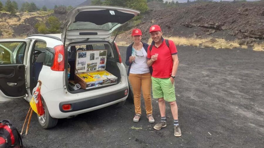 Mount Etna: trek with vintage car, tasting sicilian produtcs - Altitude, gear, and what to wear so the day stays fun