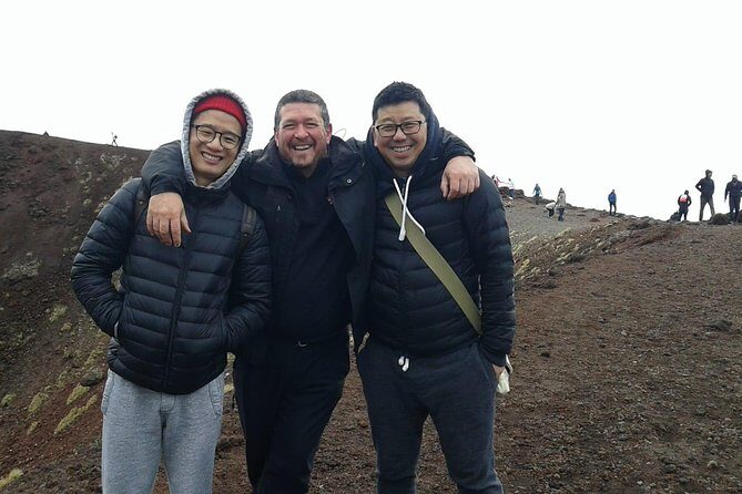 Mt. Etna and Taormina village full day tour from Catania - Etna walking: what you’re really signing up for