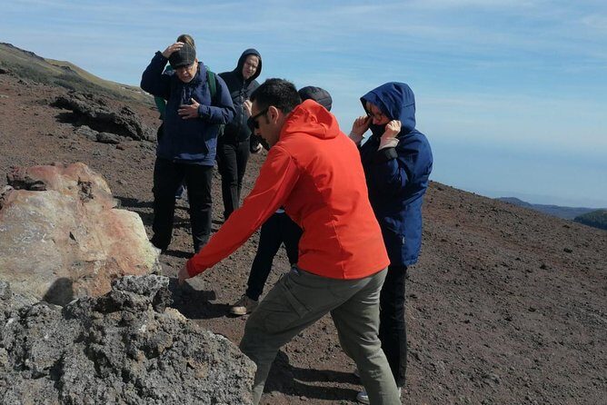 Mt. Etna and Taormina village full day tour from Catania - Guides make the difference (and you can feel it fast)