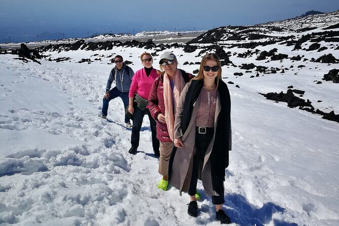 Mt. Etna and Taormina village full day tour from Catania - Cable car and 4x4 options: where the real decision is