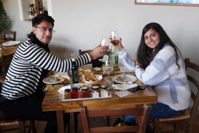 Mt Etna and Wine tasting tour from Catania - Stop 4: Parco dell’Etna—another trek, but with variety