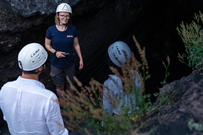 Mt Etna and Wine tasting tour from Catania - Stop 5: Grotta dei Tre Livelli—short, practical, and genuinely fun