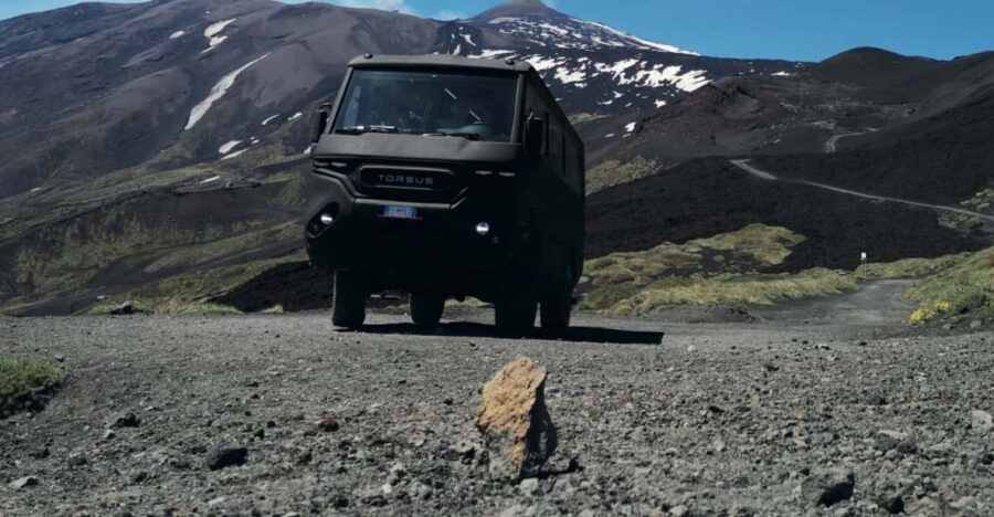 Mt. Etna Summit: Official box-office for Ascent to the Top - Why the Etna summit trip feels faster than it is