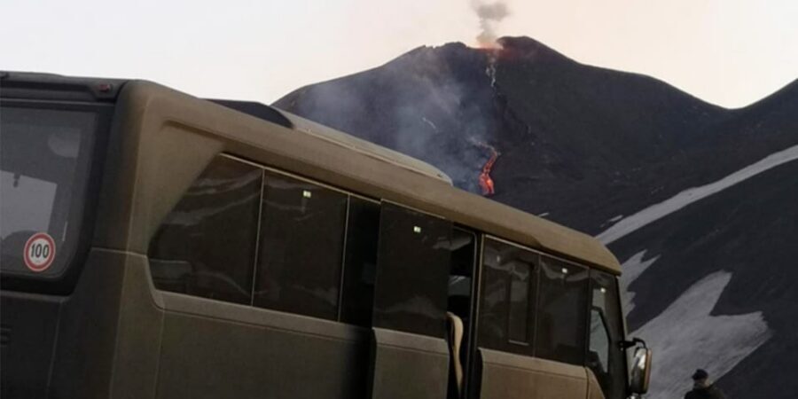 Mt. Etna Summit: Official box-office for Ascent to the Top - Price and value: is $81 worth it?