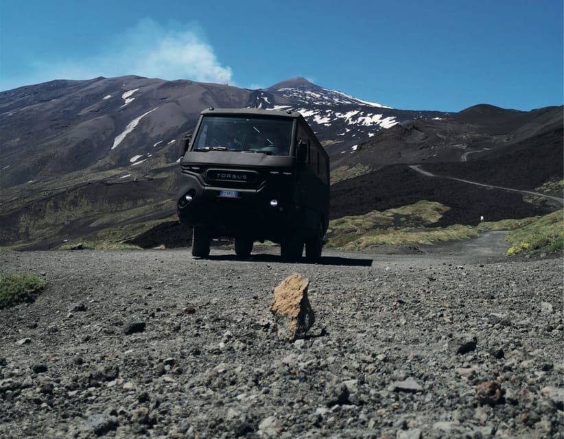 Mt. Etna Summit: Official box-office for Ascent to the Top - Comfort, fitness, and who should book (or skip)
