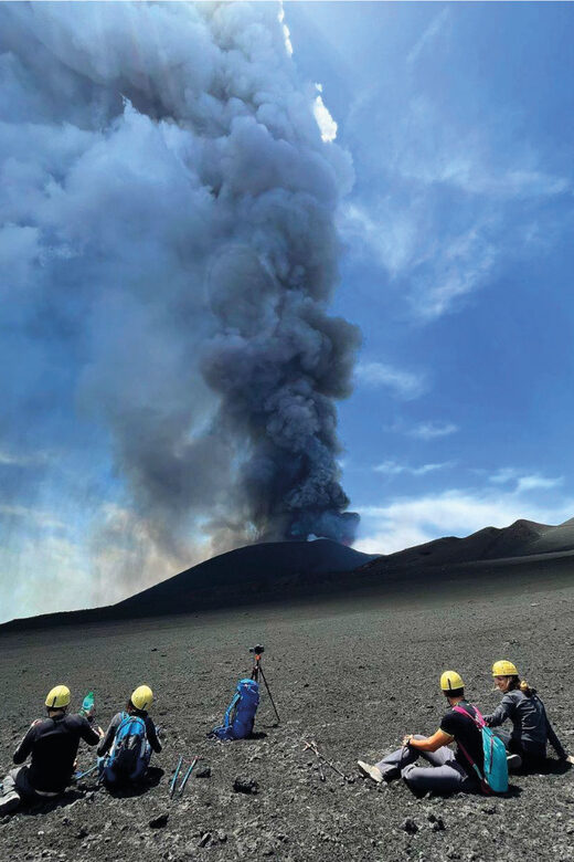 Mt. Etna Summit: Official box-office for Ascent to the Top - Realistic expectations: what you’ll see at the summit area