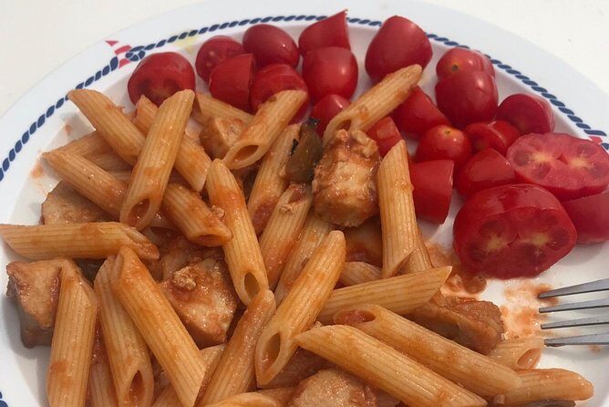 My sailing tour in Catania - Lunch on board: Sicilian specialties and drinks without breaking the rhythm