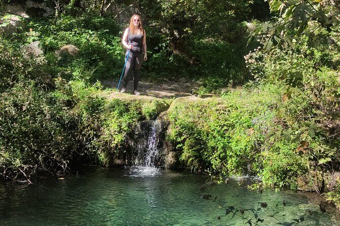 Nature Reserve ,Trekking Eco Tour in Iblei National Park - Noto Antica: Greek, Byzantine, Roman, Arab traces—and the earthquake mark