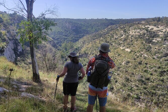 Nature Reserve ,Trekking Eco Tour in Iblei National Park - What you really get for the price ($155.42): transport, tickets, and guide value