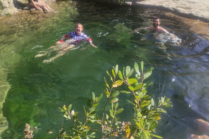 Nature Reserve ,Trekking Eco Tour in Iblei National Park - Lunch, water, and the practical stuff you shouldn’t ignore