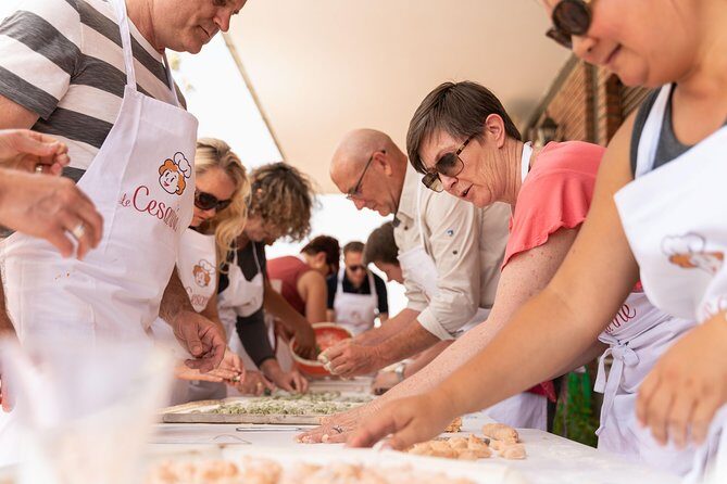 Private Catania Pasta-Making Class in a Local Home by Cesarine - What you’ll cook in Catania: busiate, ravioli, and friends