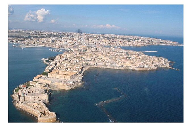 Private Day Tour to Syracuse and Noto - Key highlights you’ll feel right away