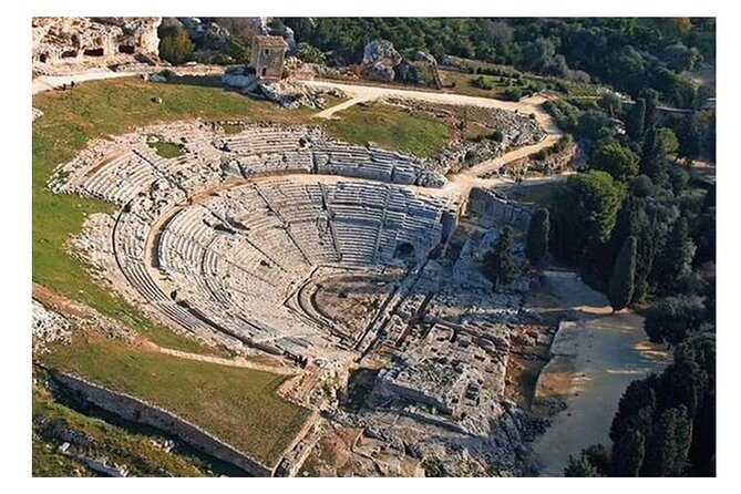 Private Day Tour to Syracuse and Noto - A private Syracuse-and-Noto day that works from Catania
