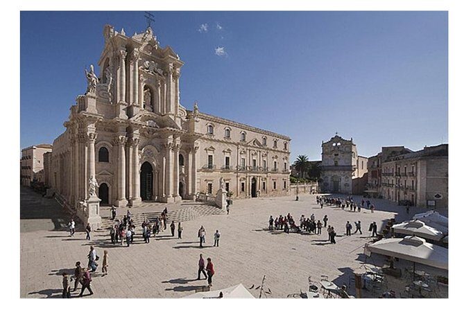 Private Day Tour to Syracuse and Noto - Late-Baroque Val di Noto towns: why you go at the right pace