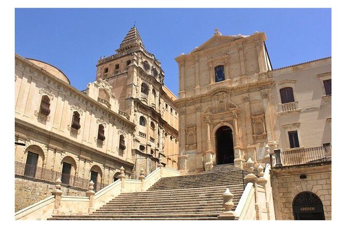 Private Day Tour to Syracuse and Noto - Lunch not included: how to plan food without derailing the day