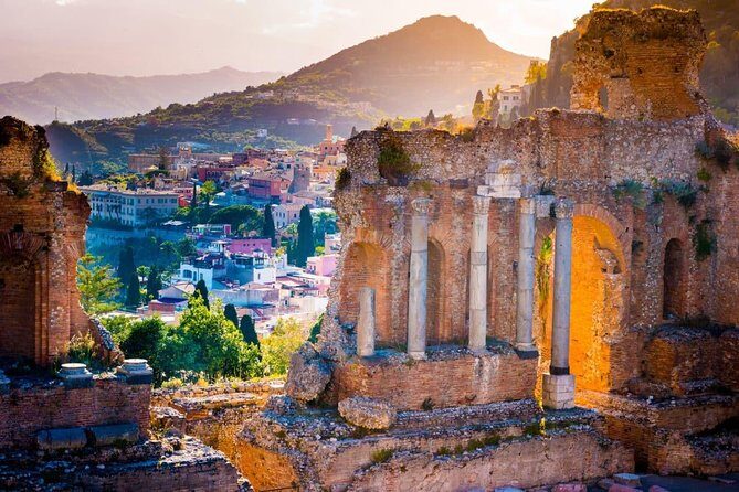 Private Excursion to Taormina from Catania on the ways of the Godfather - How This Godfather Route Works From Catania