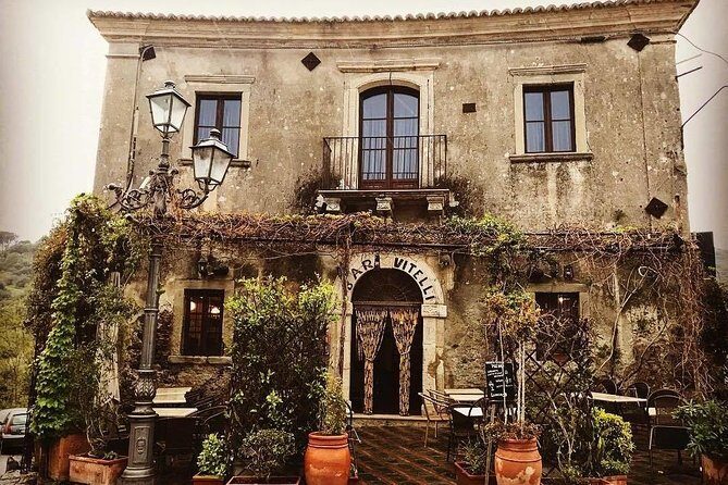 Private Excursion to Taormina from Catania on the ways of the Godfather - The Castelmola Option If You Want a Different Hilltop Mood
