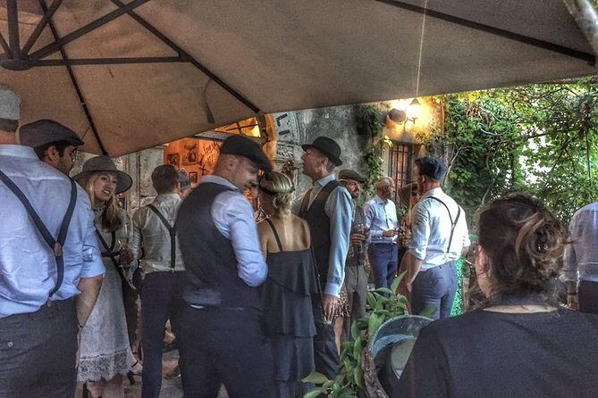 Private Excursion to Taormina from Catania on the ways of the Godfather - Taormina: Theater Views, Palazzo Corvaja, and Corso Umberto Time
