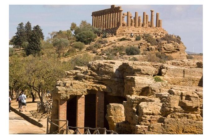 Private Full-Day Tour of Agrigento and Piazza Armerina - Piazza Armerina: A Calm Base for Lunch and Better Timing