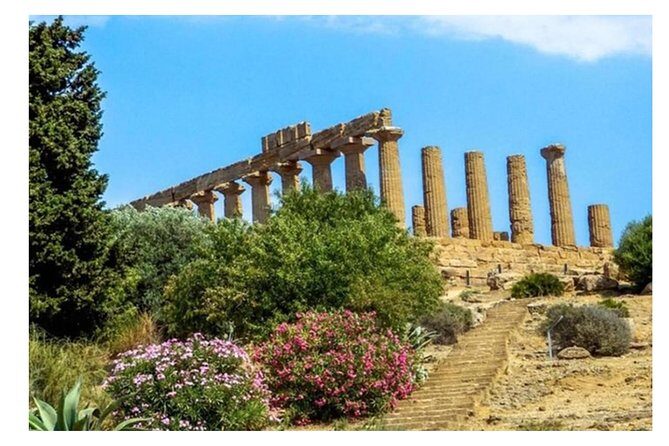 Private Full-Day Tour of Agrigento and Piazza Armerina - Tips for Getting More Out of the Temples and Mosaics