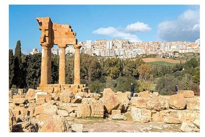 Private Full-Day Tour of Agrigento and Piazza Armerina - Valle dei Templi (Agrigento): Walk Among 1300 Hectares of Ancient Power