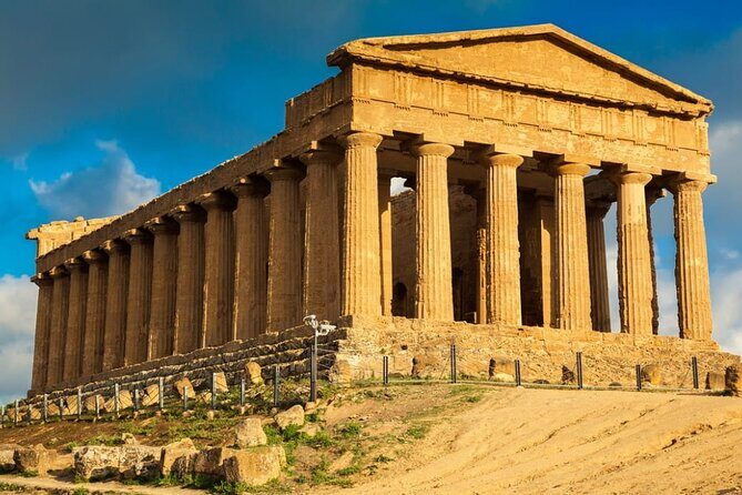 Private Tour Agrigento and Villa Romana del Casale - Valle dei Templi: How to Tour an Archaeological Park Without Fighting Crowds