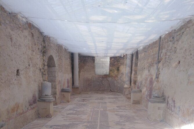 Private Tour Agrigento and Villa Romana del Casale - The Villa Romana del Casale: Mosaics That Make a Strong Case for Staying Longer