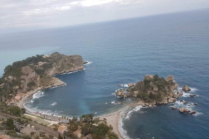 Private Tour from Catania to Etna Naxos and Taormina - What’s included (and what you’ll likely pay for)