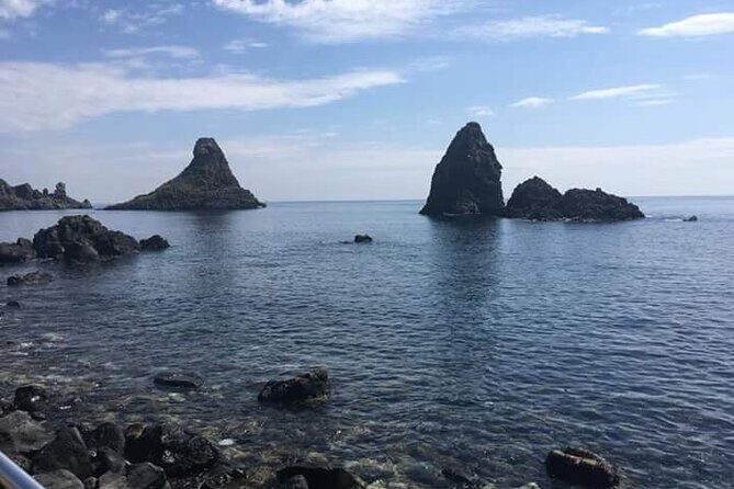 Private tour of Catania and the Riviera of the Cyclops - Small logistics that matter more than you think