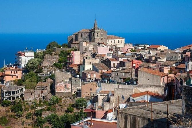 Private Tour The Godfather in Savoca and Forza D'Agro - Price and value: what you get for $162.56 per person