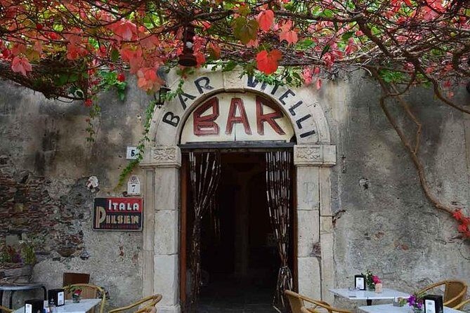 Private Tour The Godfather in Savoca and Forza D'Agro - Santa Lucia church: a short walk that lands the wedding scene