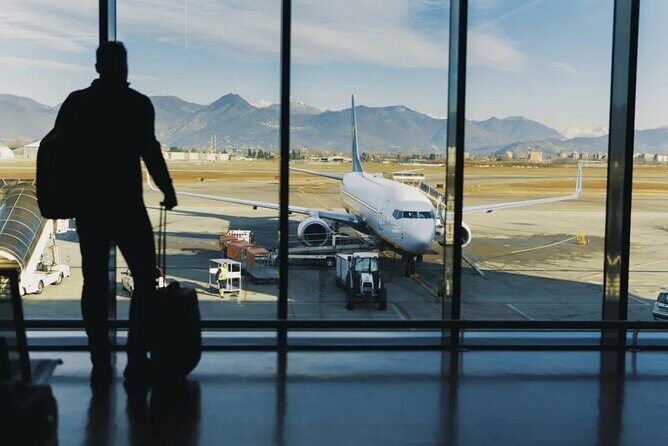 Private Transfer from Catania Airport to Locations in Southern Sicily - Meeting At Catania Fontanarossa: Your Name Sign and Luggage Help