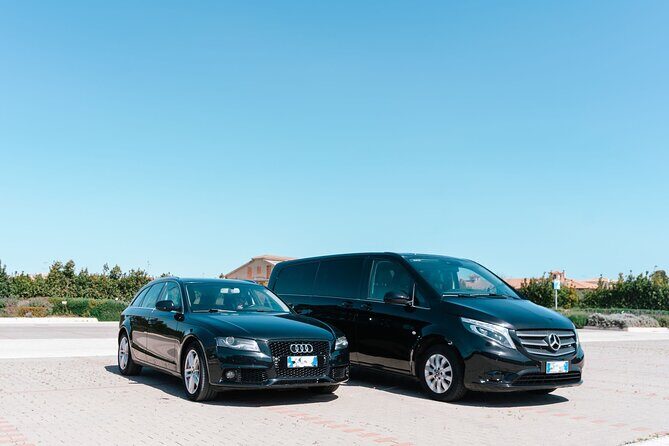 Private Transfer from Catania Airport to Locations in Southern Sicily - The Ride Itself: Clean Car, Your Music, and Those In-Between Views