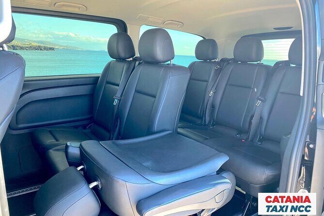 Private Transfer from Catania Airport to Siracusa or Taormina - Private Door-to-Door Transfer Beats Airport Chaos