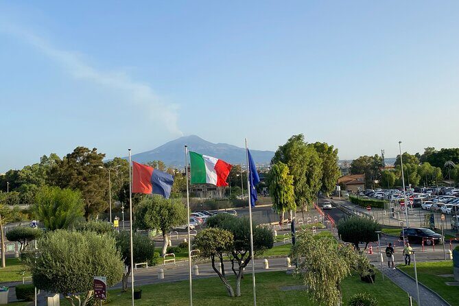 Private Transfer from Catania Airport to Siracusa or Taormina - Communication Before Pickup: Keep It Simple and Keep It Moving