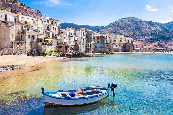 Private Transfer from Catania to Palermo with Tour options - Flight Code Pickup in Catania: Why It Matters