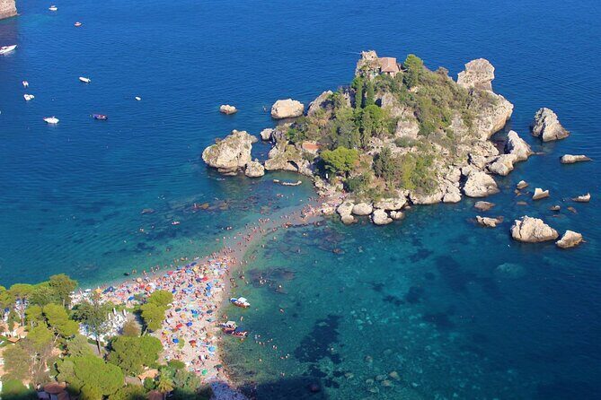 Private Transfer from Catania to Taormina or vice versa - Should you book this private Catania–Taormina transfer?