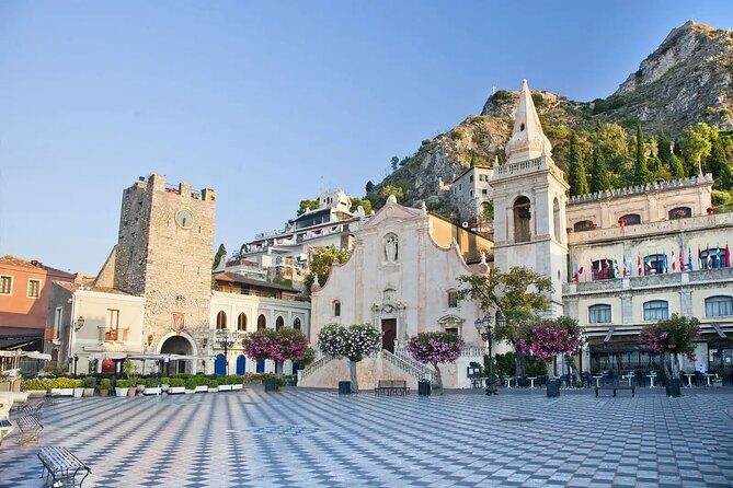 Private Transfer from Taormina to Syracuse (Direct or with Stops) - Choosing Noto, Ragusa, Modica, or Marzamemi as Your Next Stop