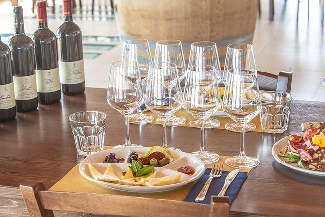 Private visit to the cellars of Etna with wine tasting - Lunch, Tastings, and Food Pairing: Making Sure You Stay Enjoying It