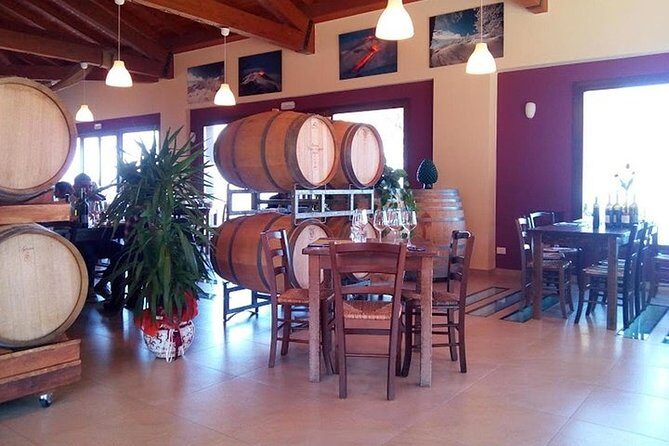 Private visit to the cellars of Etna with wine tasting - Guides Like Dan and Roberto: How the Best Part Gets Made Better