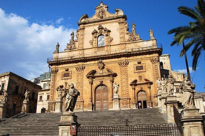 Ragusa, Modica & Scicli Tour - What’s included (and what you’ll pay for anyway)