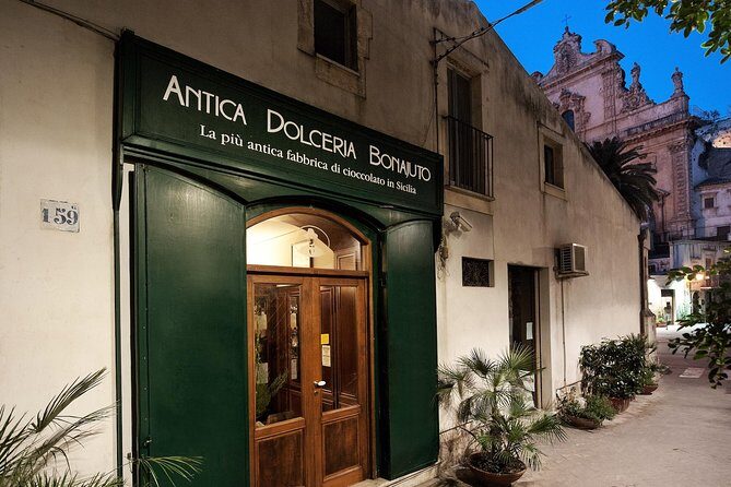 Ragusa, Modica & Scicli Tour - The role of your driver/host: why personalities matter on this route