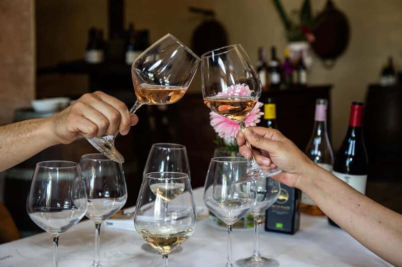 Sicilian Soul: Winery Tour, Wine & Food Tasting in Catania - A Historic Palmento Winery Tasting in Catania