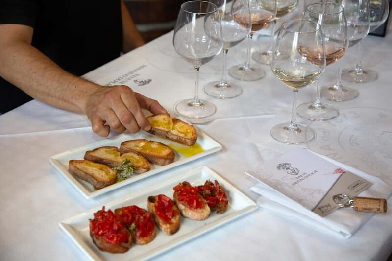 Sicilian Soul: Winery Tour, Wine & Food Tasting in Catania - Practical Tips Before You Go