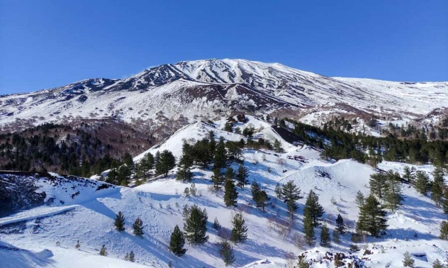 Sicily: Etna and Alcantara Gorges Full-Day Tour with Lunch - Key Highlights to Expect