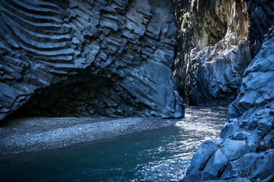 Sicily: Etna and Alcantara Gorges Full-Day Tour with Lunch - Pickup, Van Ride, and Why This Day Feels Manageable