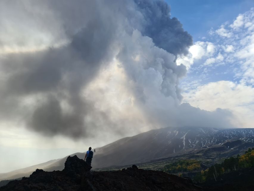Sicily: Mount Etna 4x4 Jeep Tour with Lava Caves & Forests - Why a 4x4 jeep day on Etna beats the usual stops