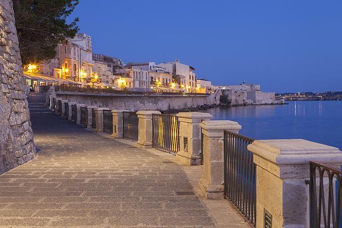 Siracusa - Ortigia & Noto Tour - Price and logistics: how to think about $264.50 per person